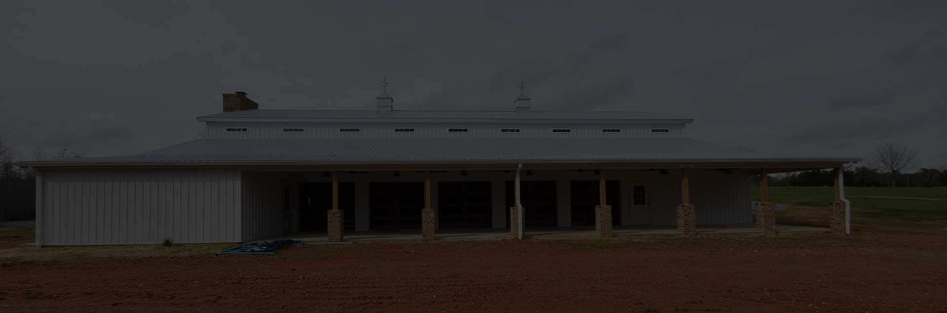 Agricultural Building